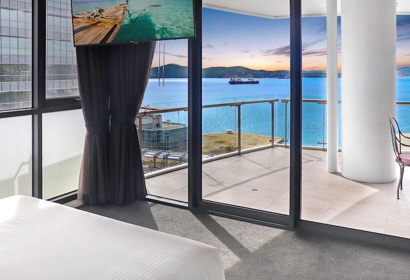 ３ベッドルームスイート, Crowne Plaza Residences Port Moresby, An Ihg