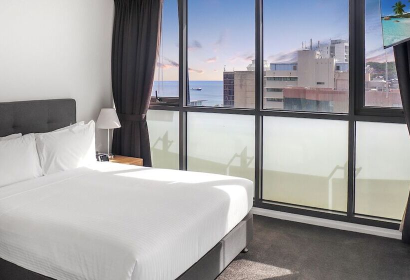 ３ベッドルームスイート, Crowne Plaza Residences Port Moresby, An Ihg