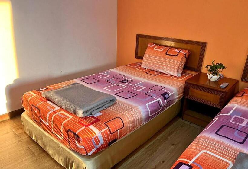 Habitació Estàndard amb Balconada, Heng Ann Guest House