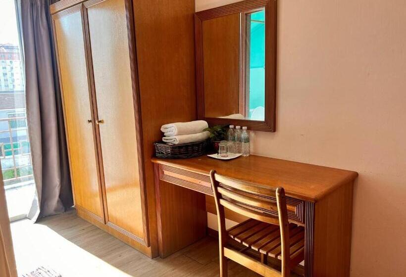 Habitació Estàndard amb Balconada, Heng Ann Guest House