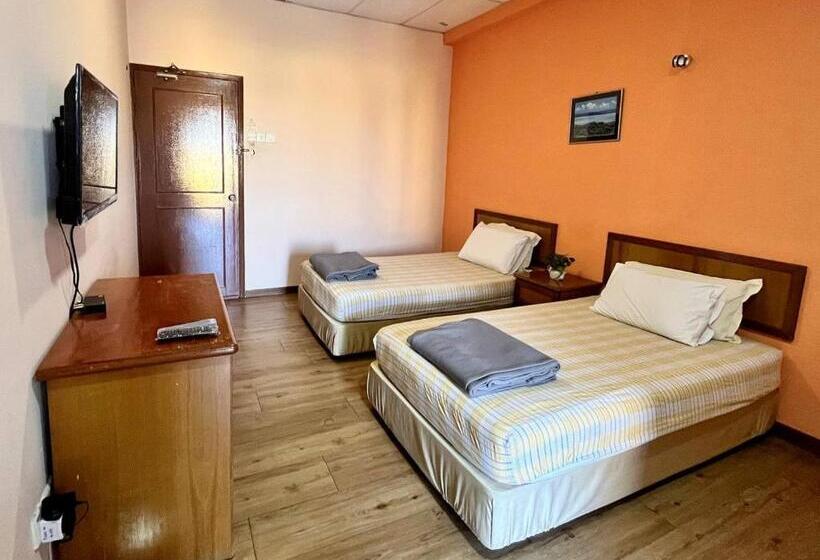 Habitació Estàndard amb Balconada, Heng Ann Guest House