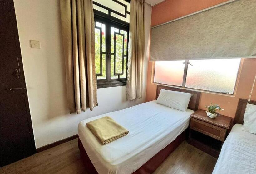 Habitació Estàndard Bany Compartit, Heng Ann Guest House