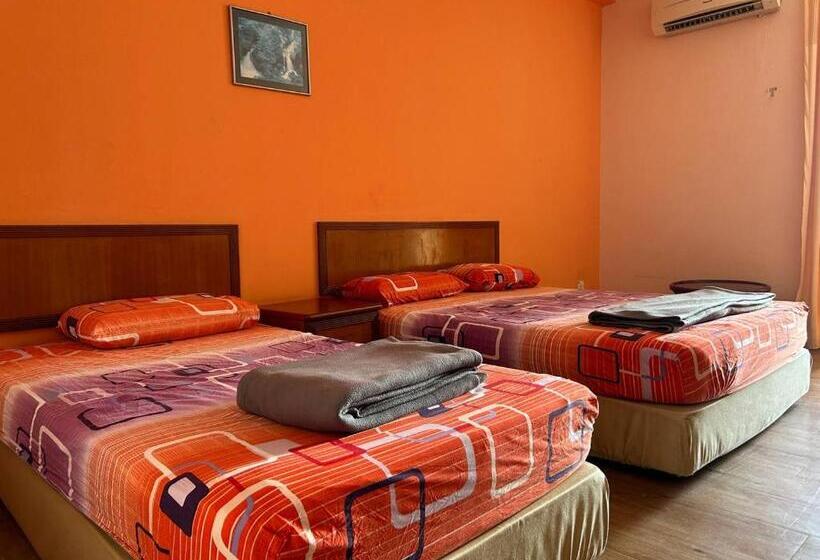 Habitació Triple Deluxe, Heng Ann Guest House