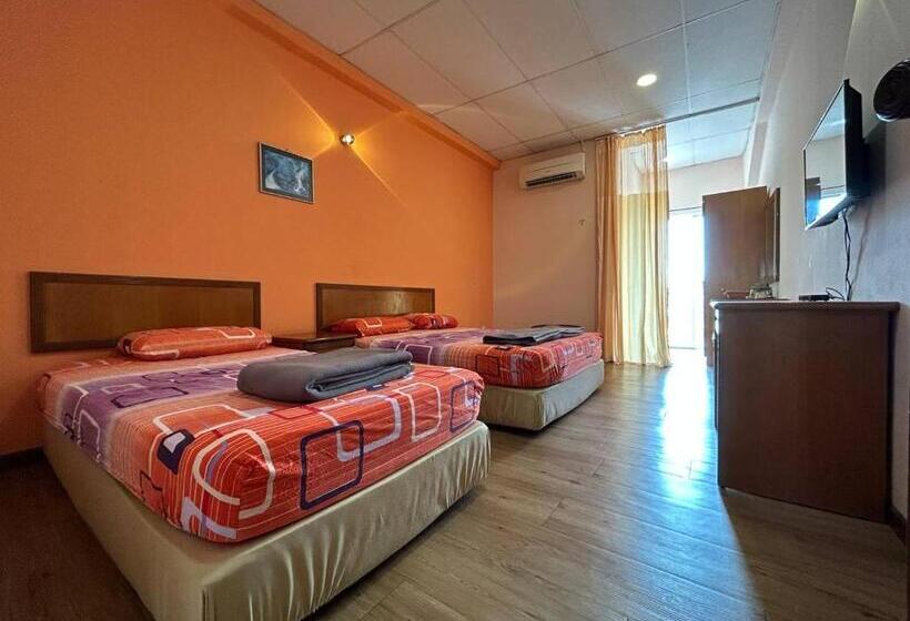 Habitació Triple Deluxe, Heng Ann Guest House