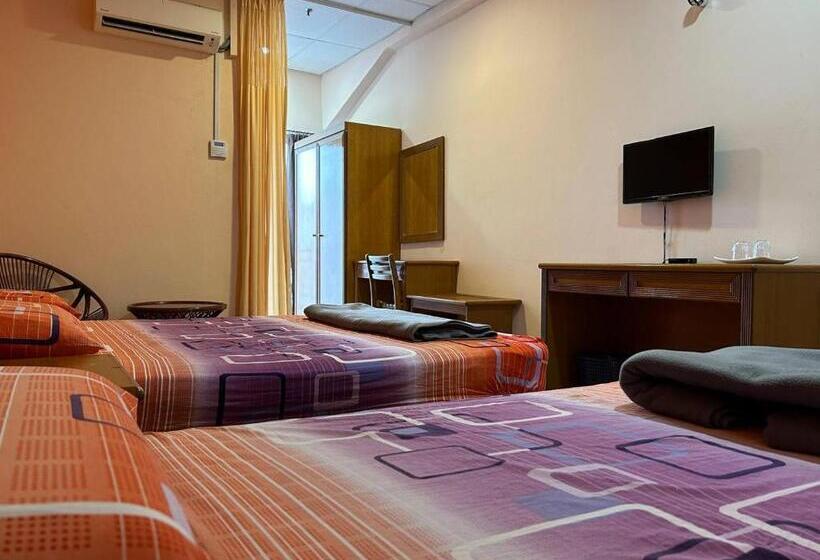 Habitació Triple Deluxe, Heng Ann Guest House