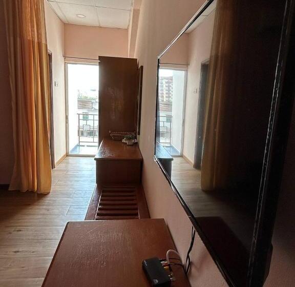 Habitació Triple Deluxe, Heng Ann Guest House