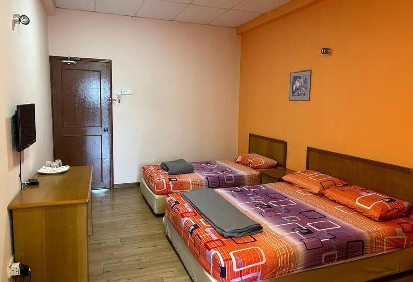 Habitació Triple Deluxe, Heng Ann Guest House