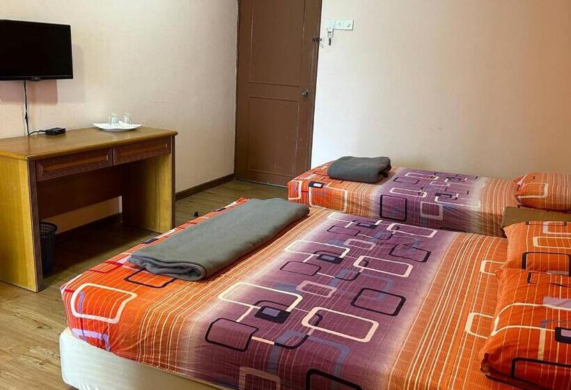 Habitació Triple Deluxe, Heng Ann Guest House