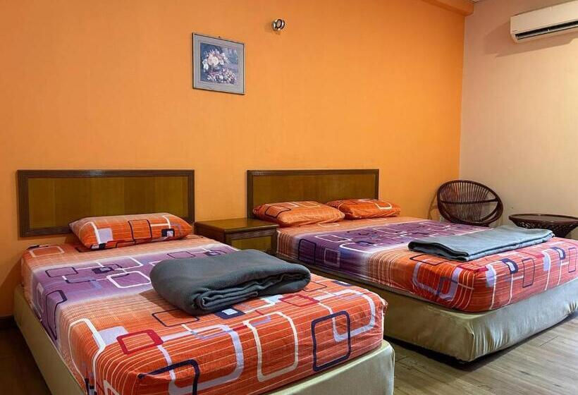 Habitació Triple Deluxe, Heng Ann Guest House