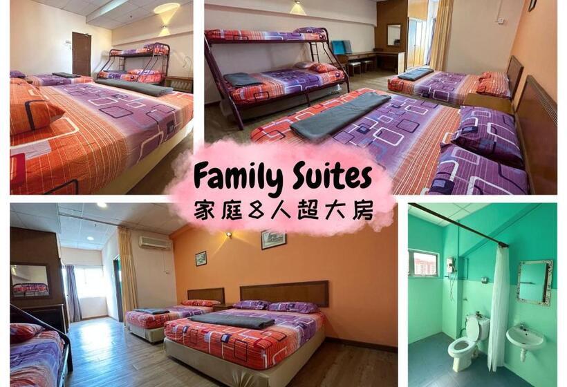 Suite Familiar, Heng Ann Guest House