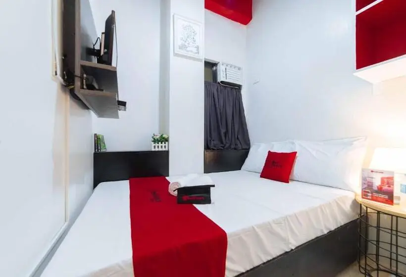 اتاق استاندارد, Reddoorz Near G Mall Bajada
