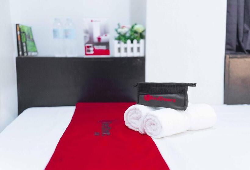 اتاق استاندارد, Reddoorz Near G Mall Bajada
