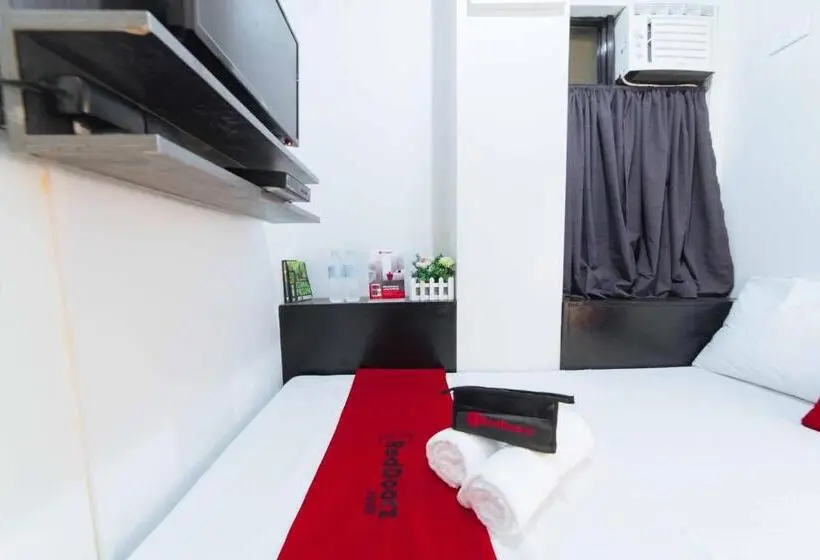 اتاق استاندارد, Reddoorz Near G Mall Bajada