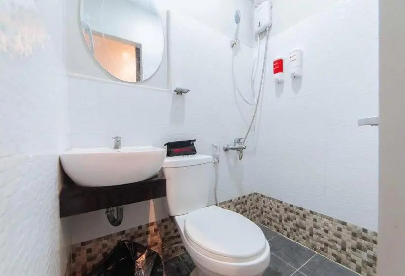 اتاق استاندارد, Reddoorz Near G Mall Bajada