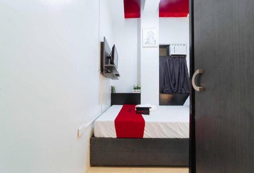 اتاق استاندارد, Reddoorz Near G Mall Bajada