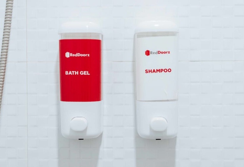 اتاق استاندارد, Reddoorz Near G Mall Bajada