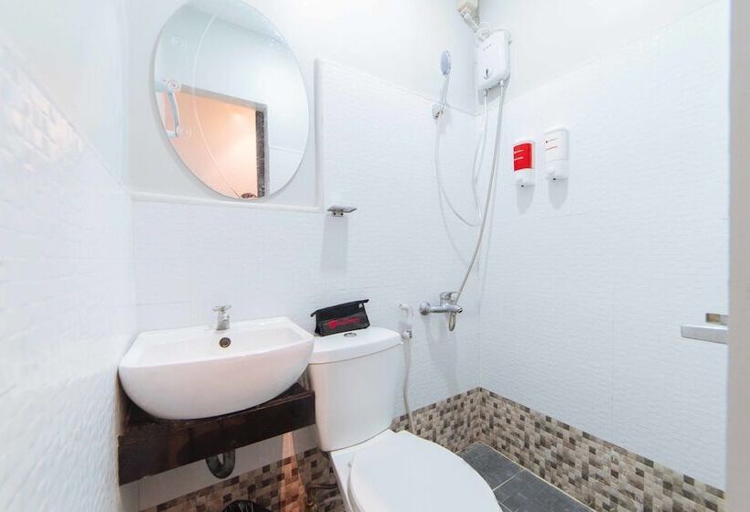 اتاق استاندارد, Reddoorz Near G Mall Bajada