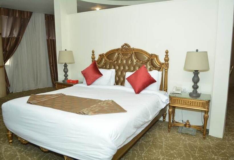 سوییت جونیور, Rehana Resort