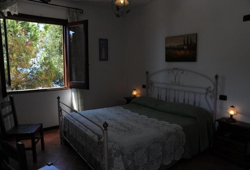 Номер Стандарт Вид на Море, La Focazza