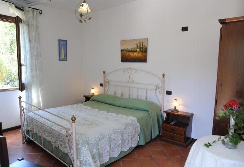 Номер Стандарт Вид на Море, La Focazza