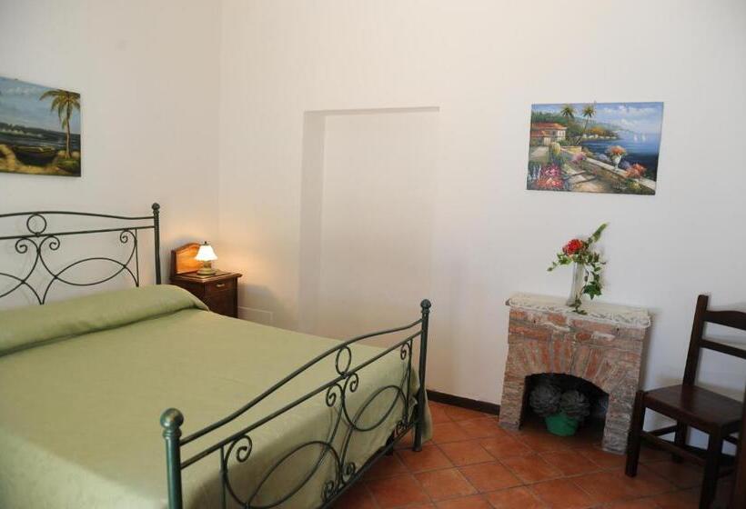 Номер Стандарт Вид на Море, La Focazza