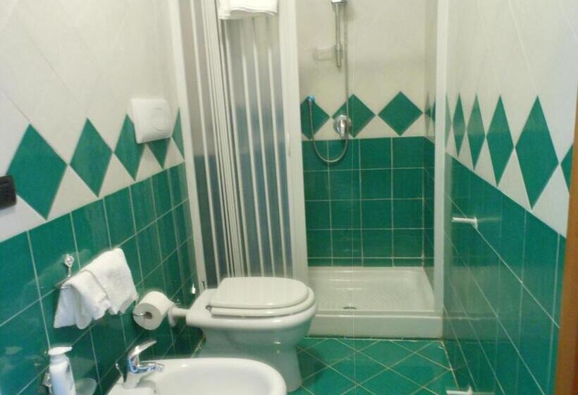 Triple Room Sea View, La Focazza
