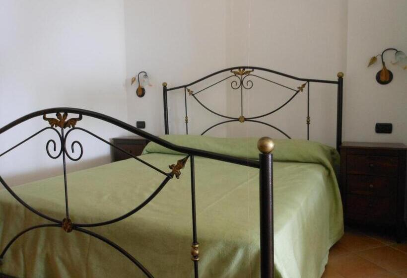 Triple Room Sea View, La Focazza