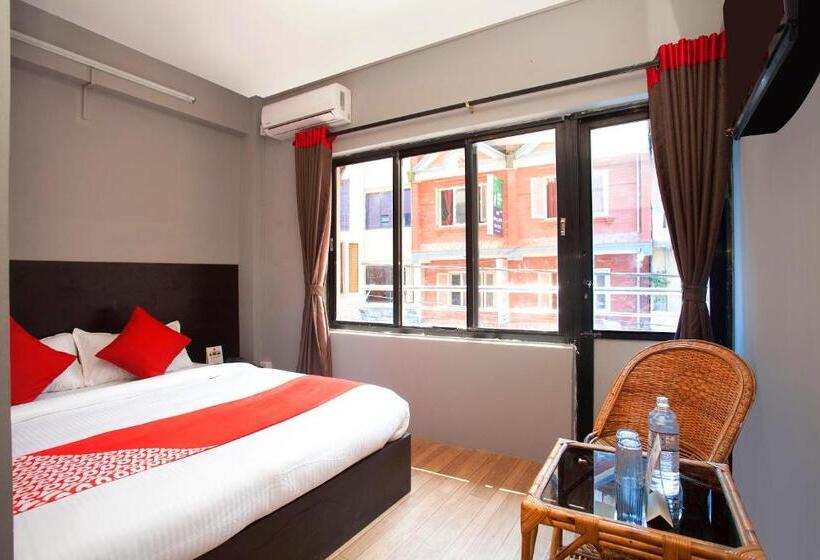 اتاق عادی, Yunik By Oyo Rooms