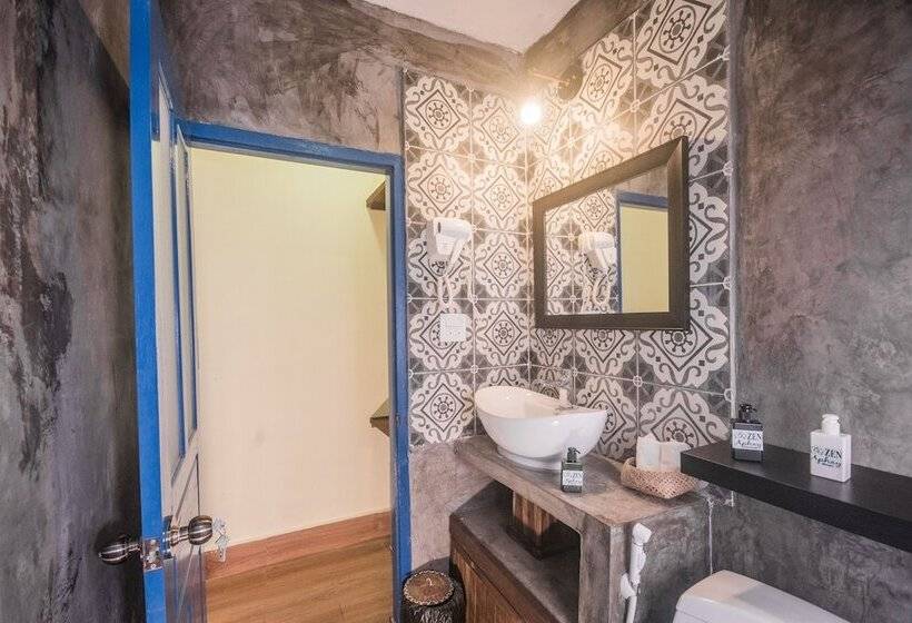 חדר סטנדרט, Maison Zen Aphay