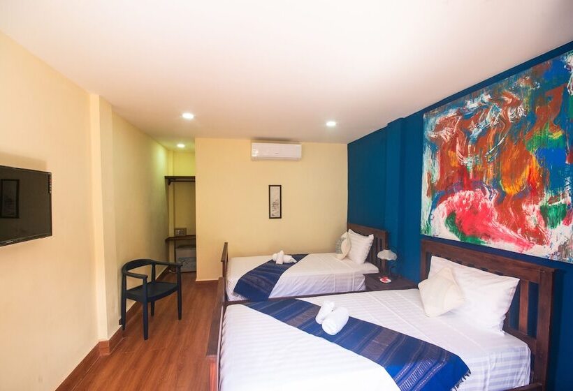 חדר סטנדרט, Maison Zen Aphay