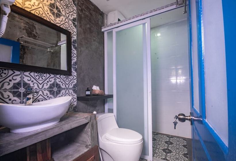 סוויטה משפחתית, Maison Zen Aphay