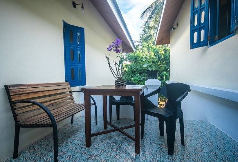 סוויטה משפחתית, Maison Zen Aphay