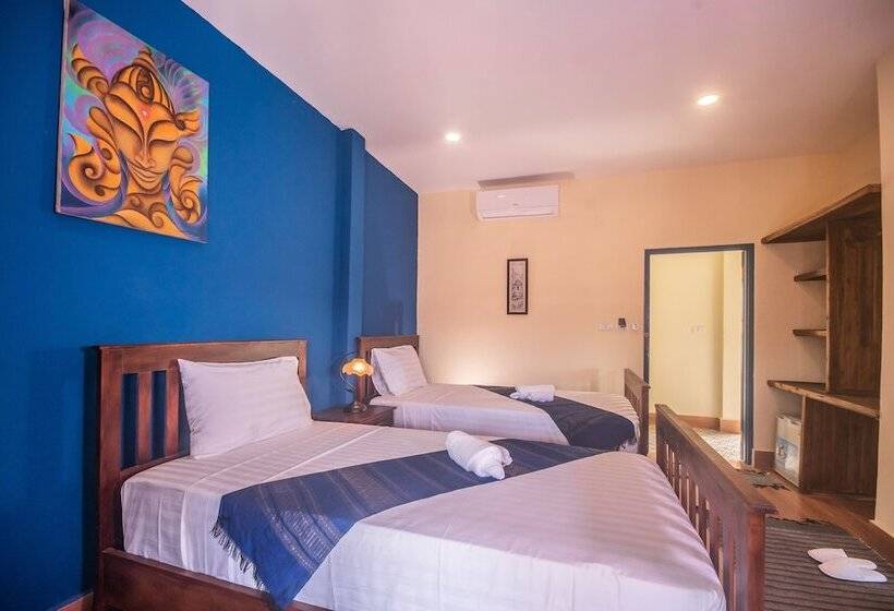 סוויטה משפחתית, Maison Zen Aphay