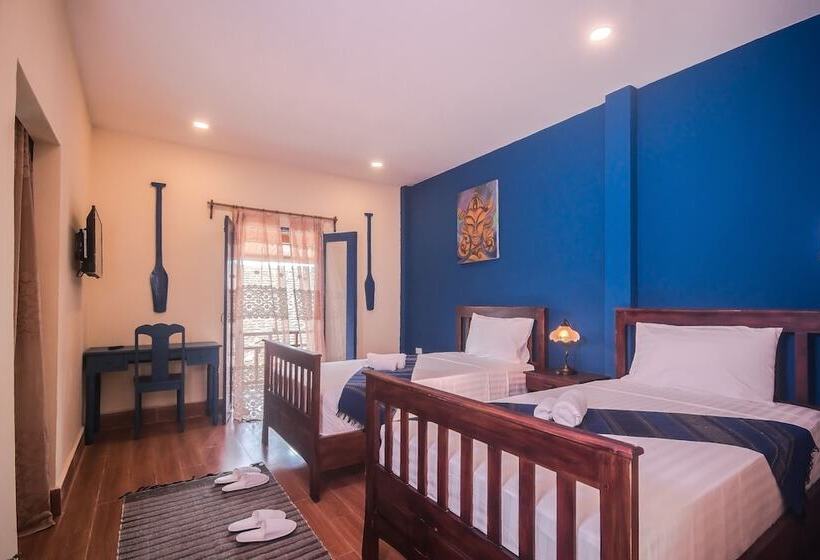 סוויטה משפחתית, Maison Zen Aphay