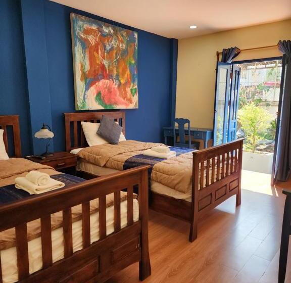 חדר סטנדרט, Maison Zen Aphay