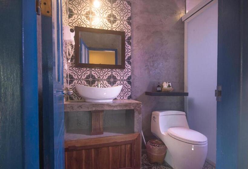 דירת חדר, Maison Zen Aphay