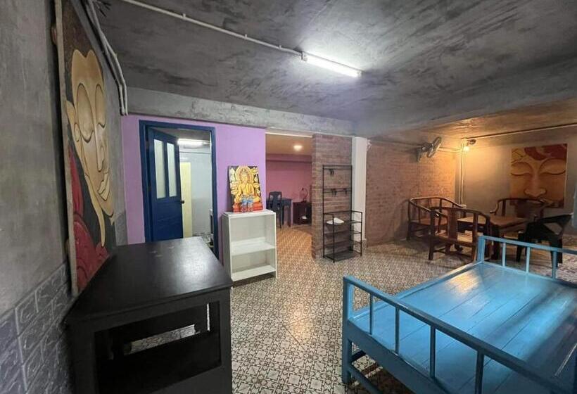 דירת חדר, Maison Zen Aphay