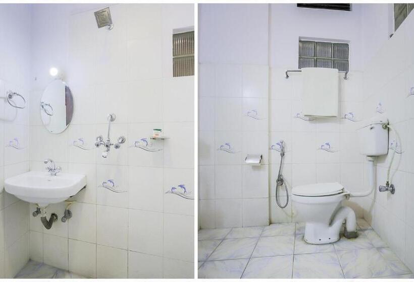 اتاق کلاسیک سه تخته, Palagya Hotel Pvt Ltd By Oyo Rooms