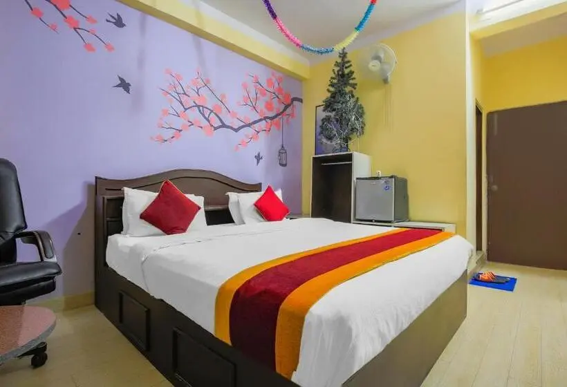 اتاق کلاسیک سه تخته, Palagya Hotel Pvt Ltd By Oyo Rooms