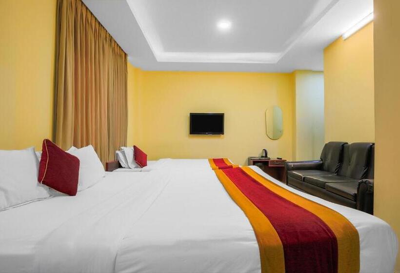 اتاق کلاسیک سه تخته, Palagya Hotel Pvt Ltd By Oyo Rooms