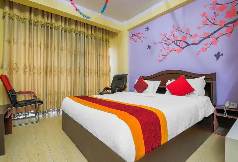 اتاق کلاسیک سه تخته, Palagya Hotel Pvt Ltd By Oyo Rooms