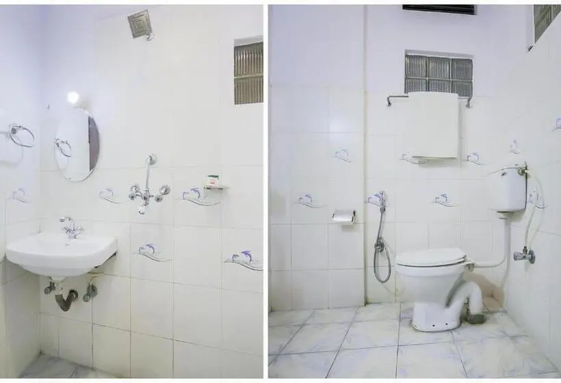اتاق لوکس سه تخته, Palagya Hotel Pvt Ltd By Oyo Rooms