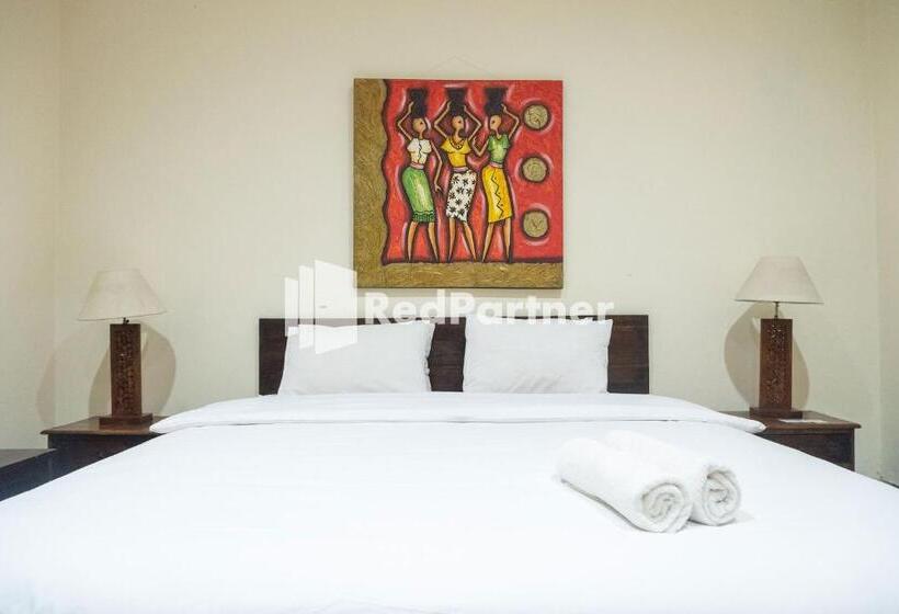 Номер Стандарт, Monginsidi Guest House Syariah Malioboro Yogyakarta Mitra Reddoorz