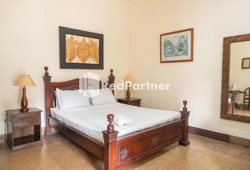スイート, Monginsidi Guest House Syariah Malioboro Yogyakarta Mitra Reddoorz