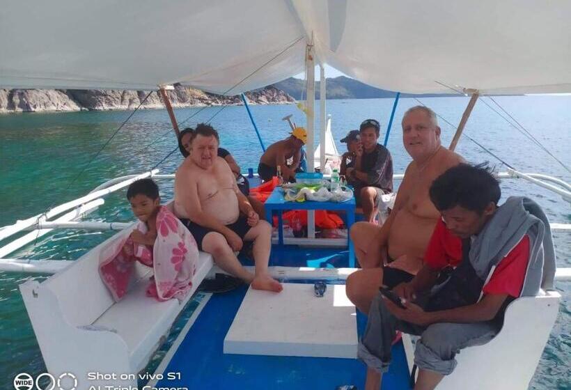 חדר סטנדרט, Purple Guesthouse