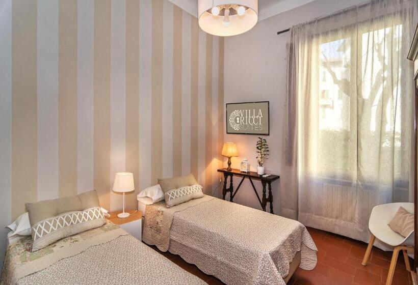 سوییت خانوادگی, Villa Ricci Suites