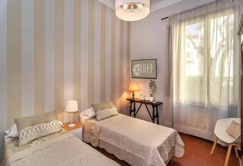 سوییت خانوادگی, Villa Ricci Suites