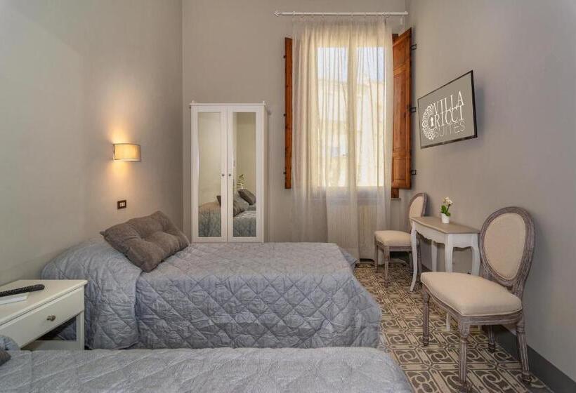 سوییت خانوادگی, Villa Ricci Suites