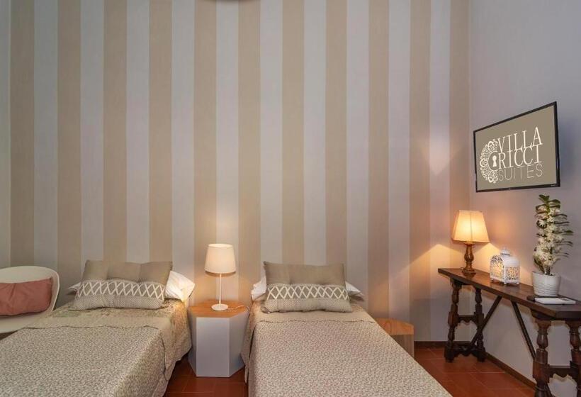 سوییت خانوادگی, Villa Ricci Suites
