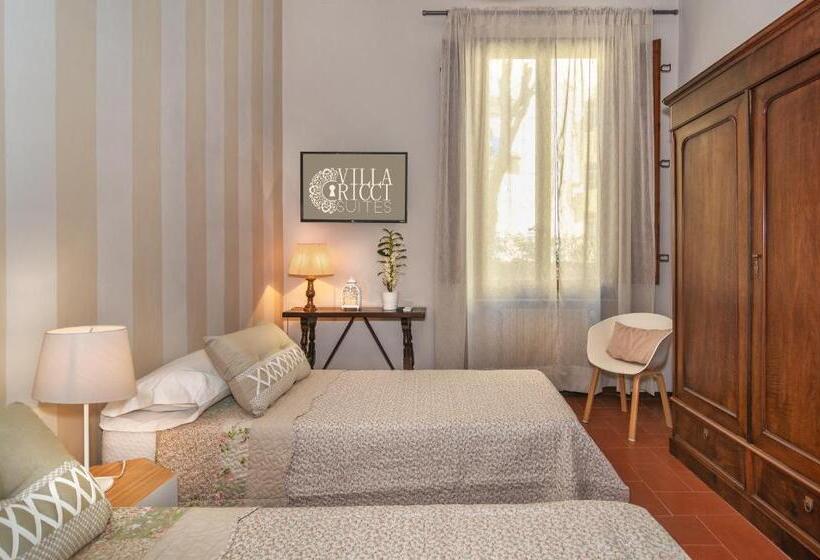 ویلای 1 خوابه, Villa Ricci Suites